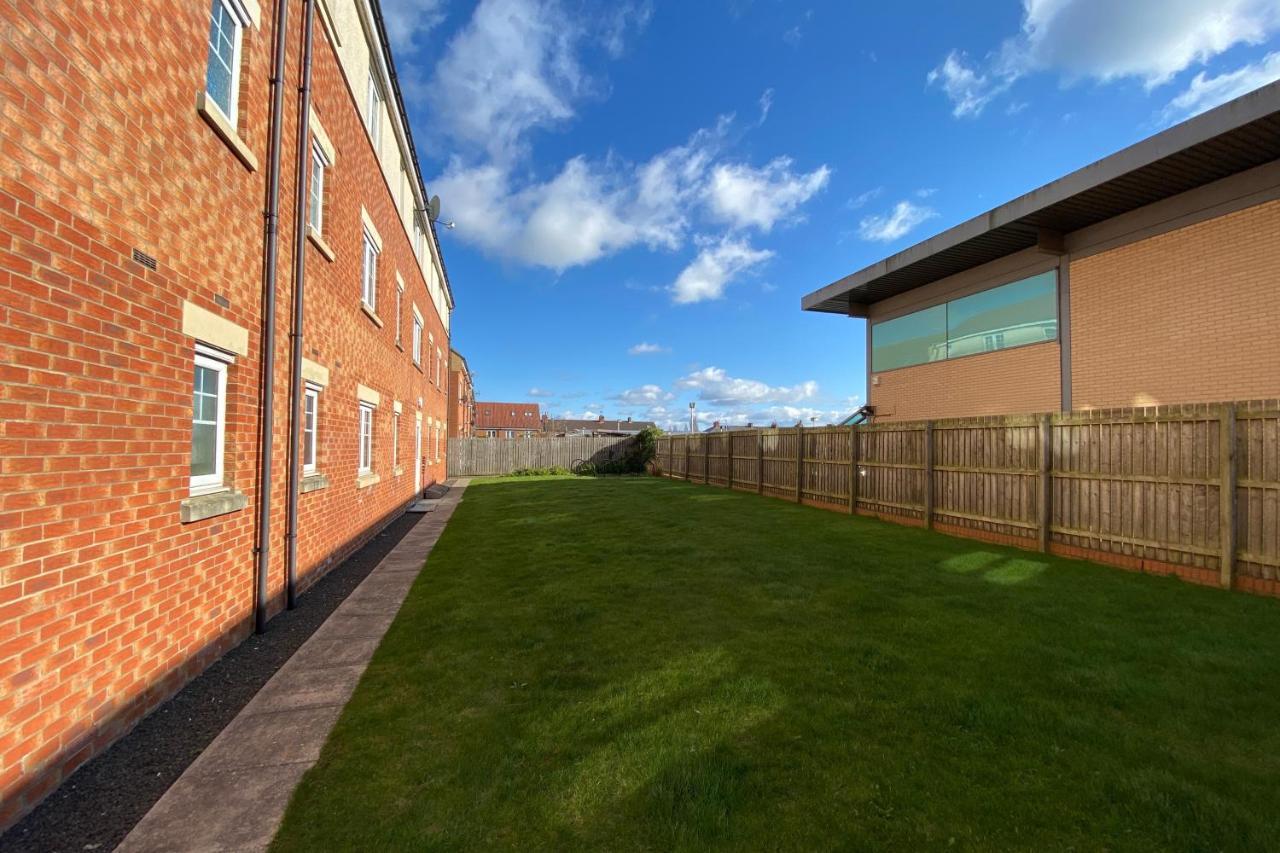 Appleby Darlington Two Appartement Buitenkant foto