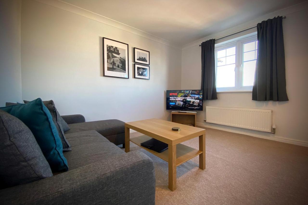 Appleby Darlington Two Appartement Buitenkant foto